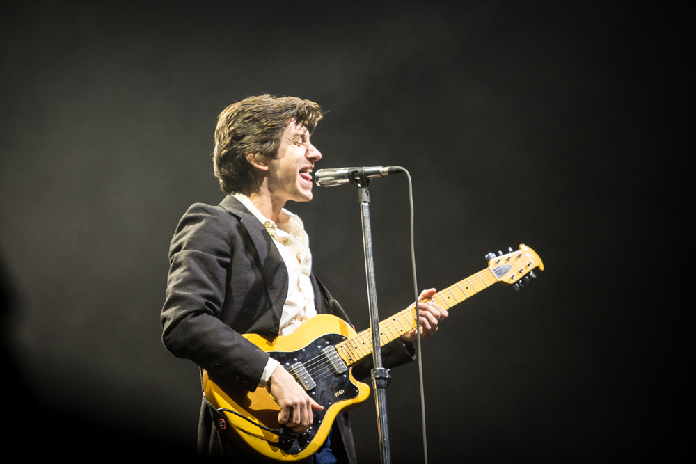Arctic Monkeys, Lowlands 2022