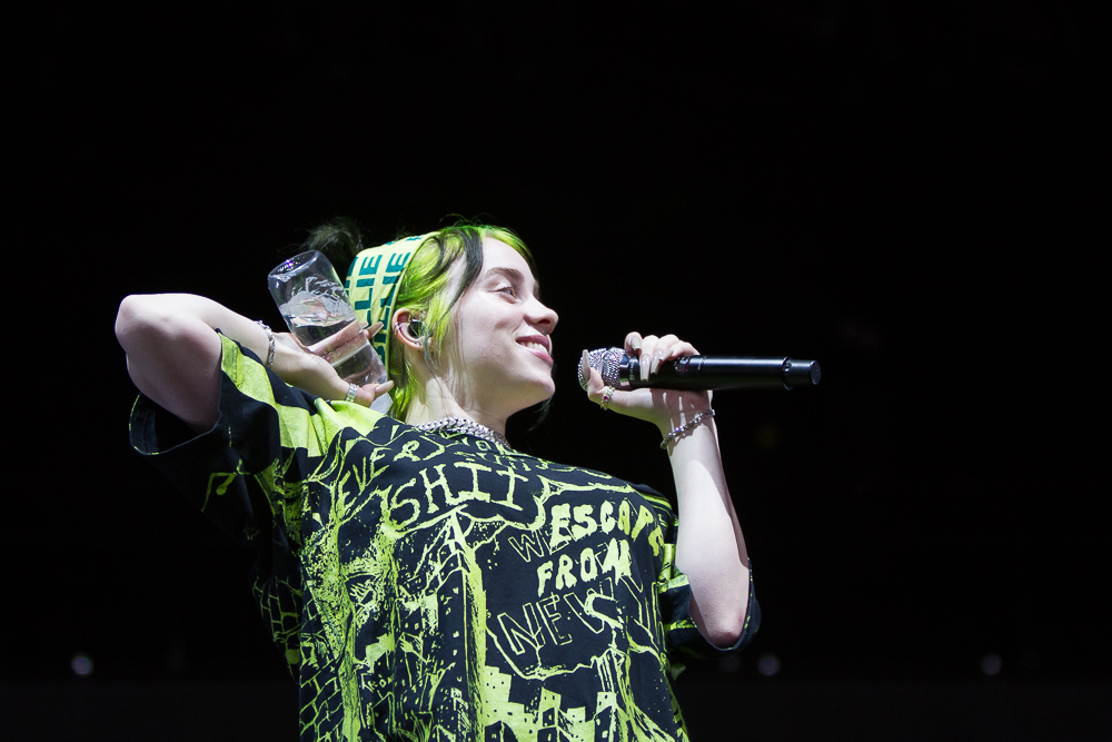 Billie Eilish, Lowlands 2019
