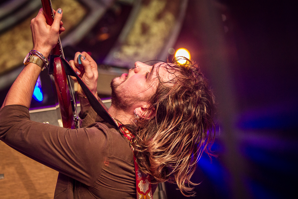 Jett Rebel, Eurosonic Noorderslag 2017