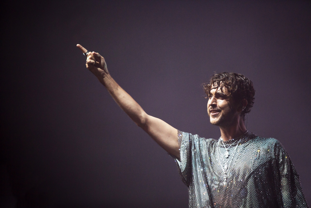 Oscar and the Wolf, Lowlands 2022