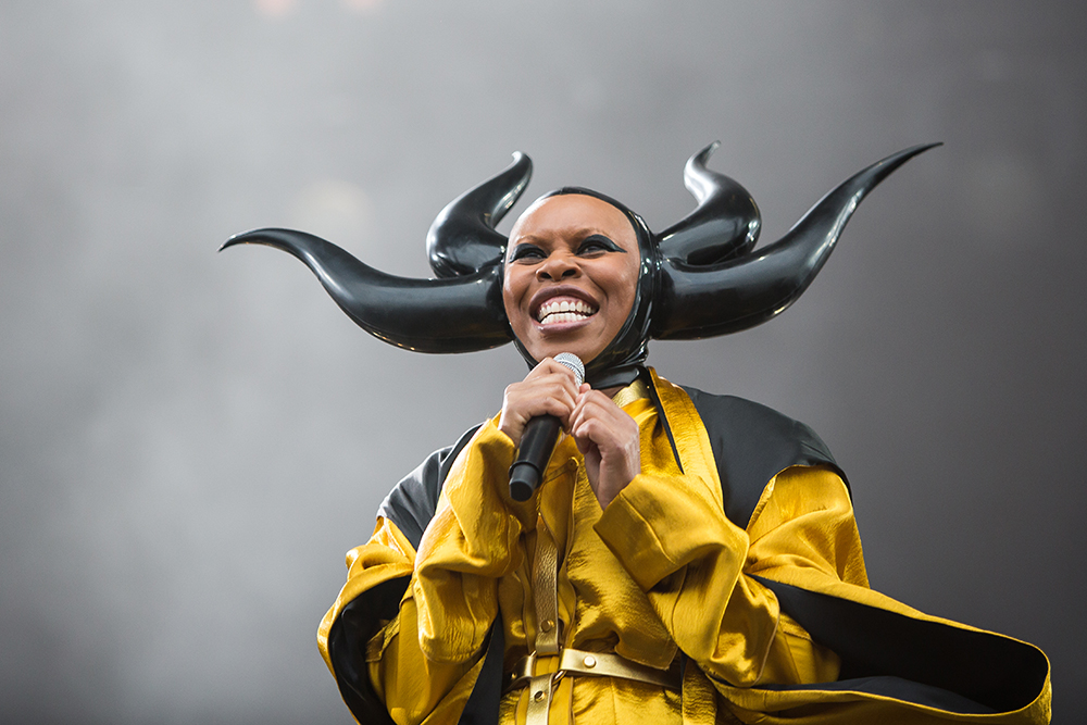 Skunk Anansie, Stadspark live 2022