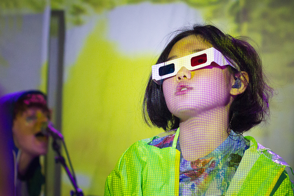 Superorganism, Eurosonic 2018