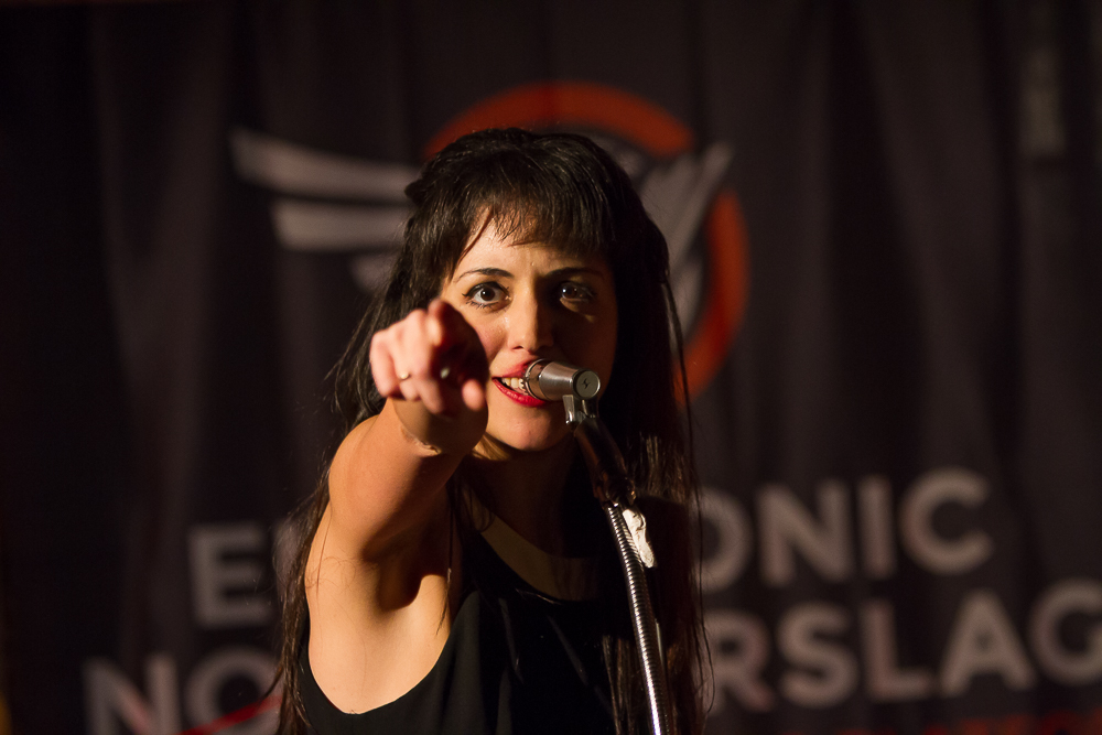The Courettes, Eurosonic Noorderslag 2017
