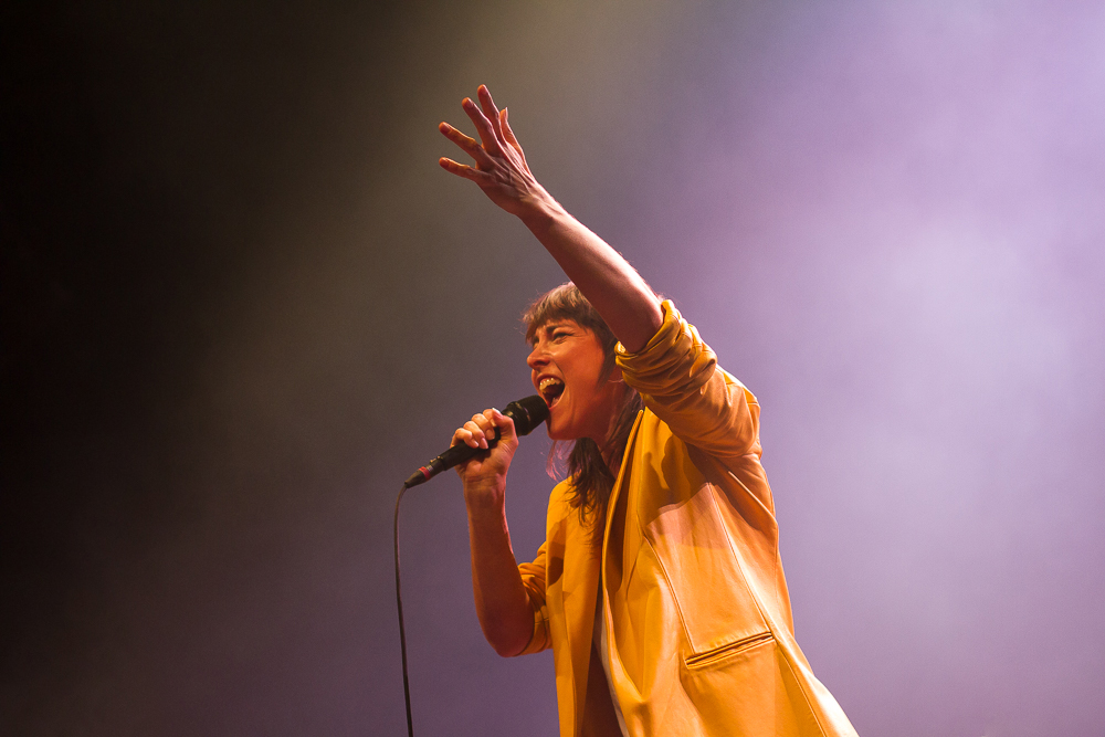Wende, Oosterpoort 16-11-2018