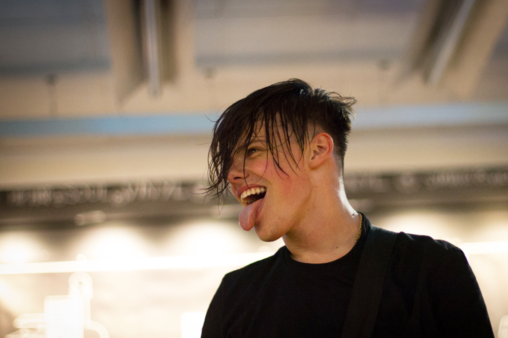 Yungblud, Eurosonic/Platosonic 2018