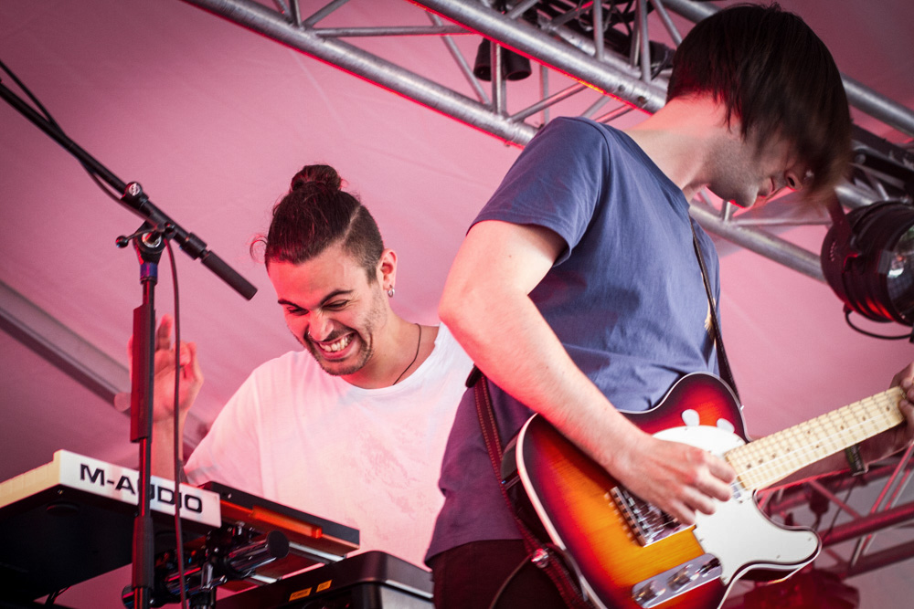 Alex Vargas, Welcome to the Village, July 2016