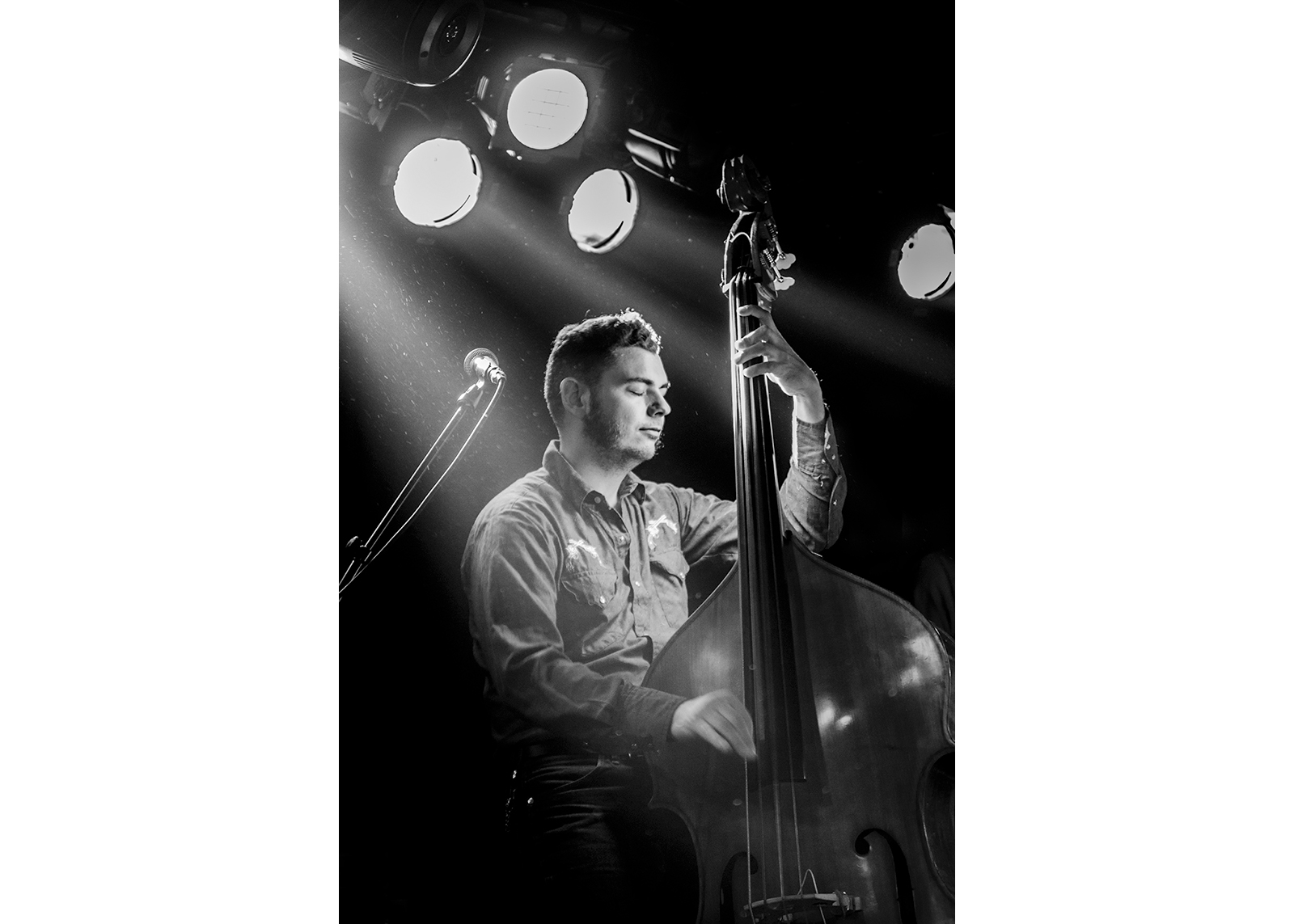 Pokey La Farge, Deventer, oktober 2015