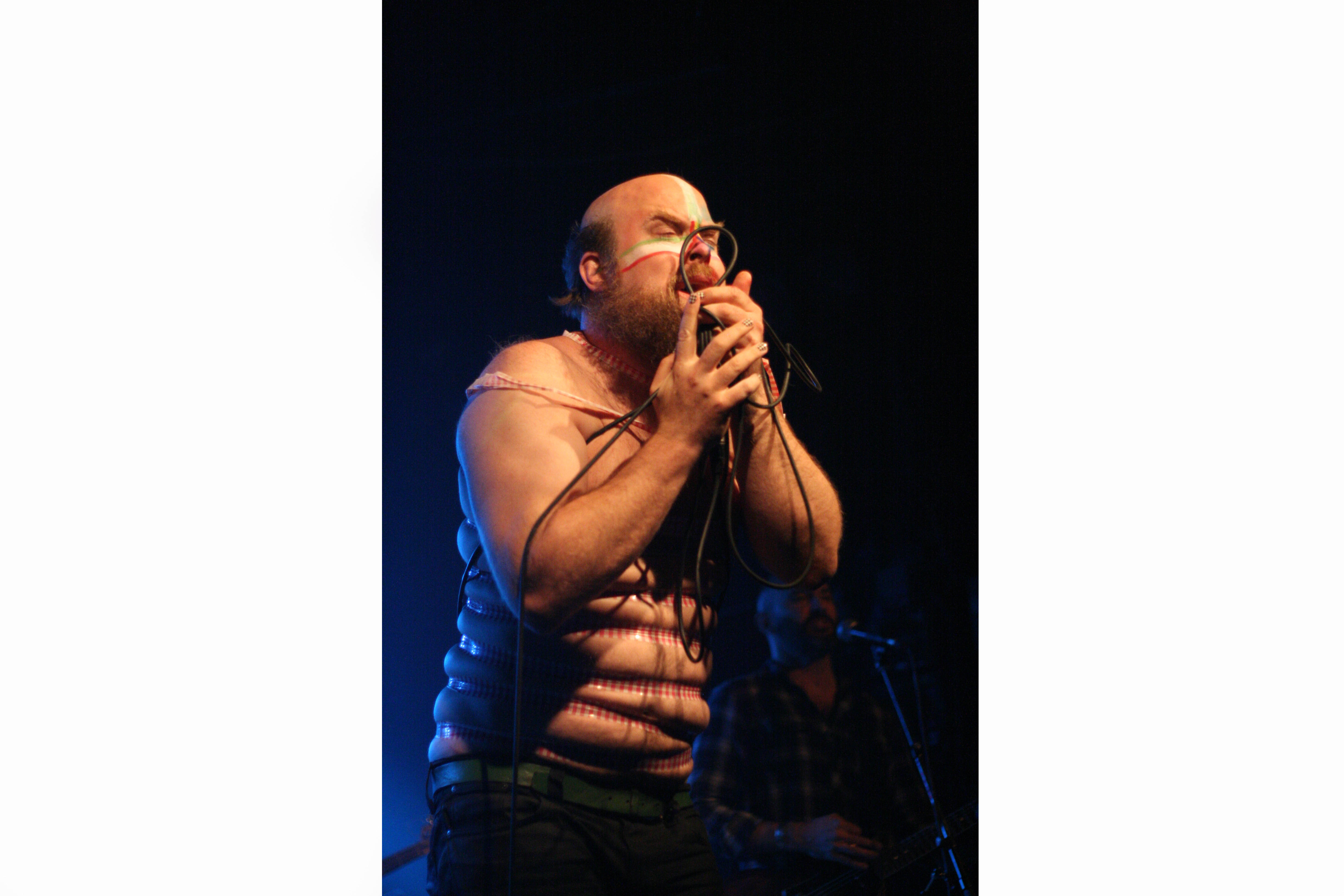 Les Savy Fav, juli 2011