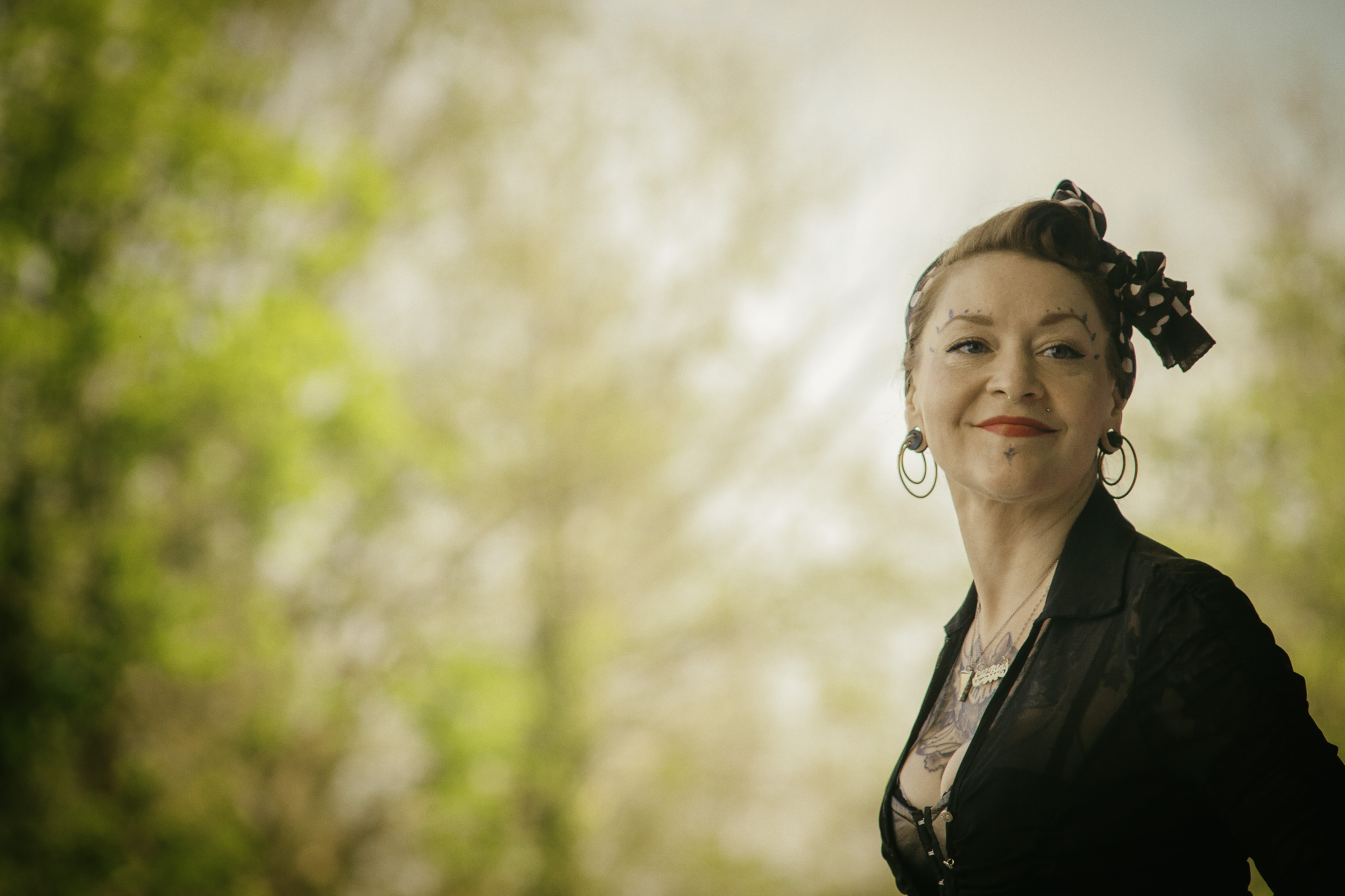 Meschiya Lake, Bevrijdingsfestival 2016