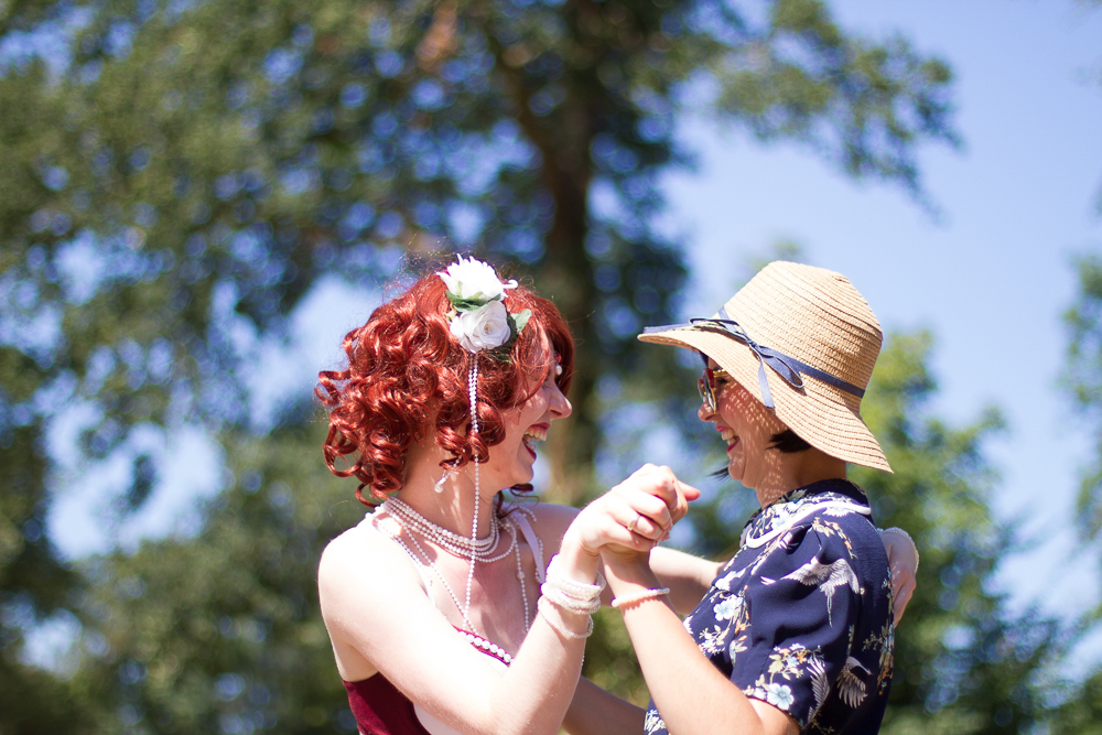 Balfolk dancing, in opdracht voor Vana Events