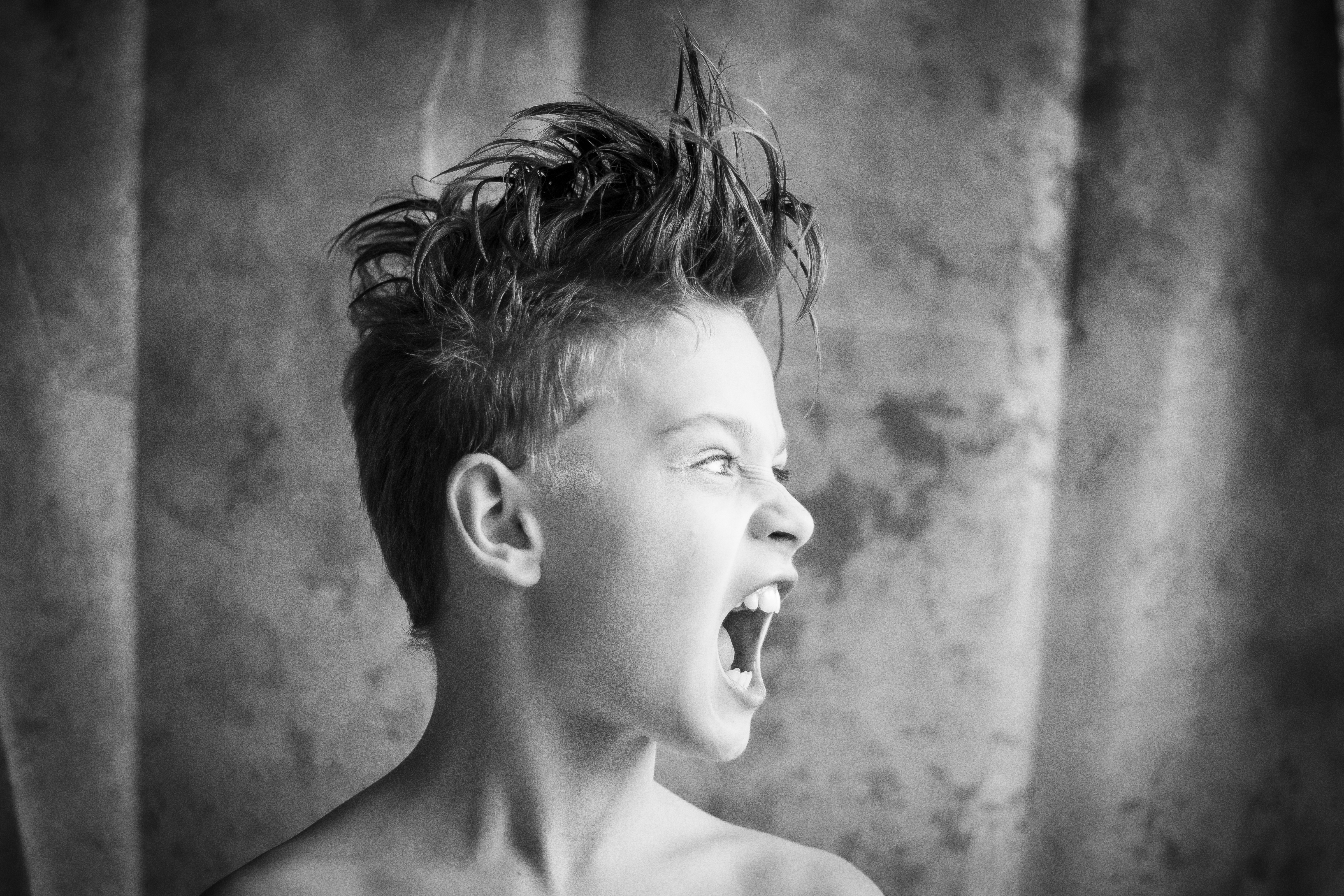 Scream!