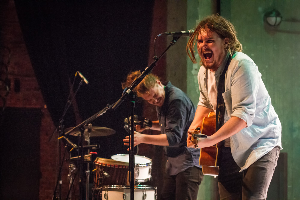 The Pierce Brothers, Grand Theatre, 2016